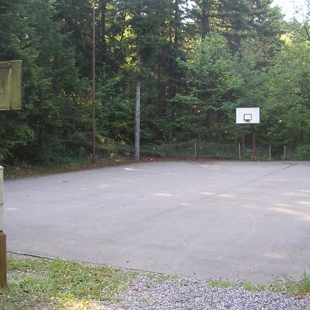 Hotel Camping Pivka Jama Postojna Exterior foto