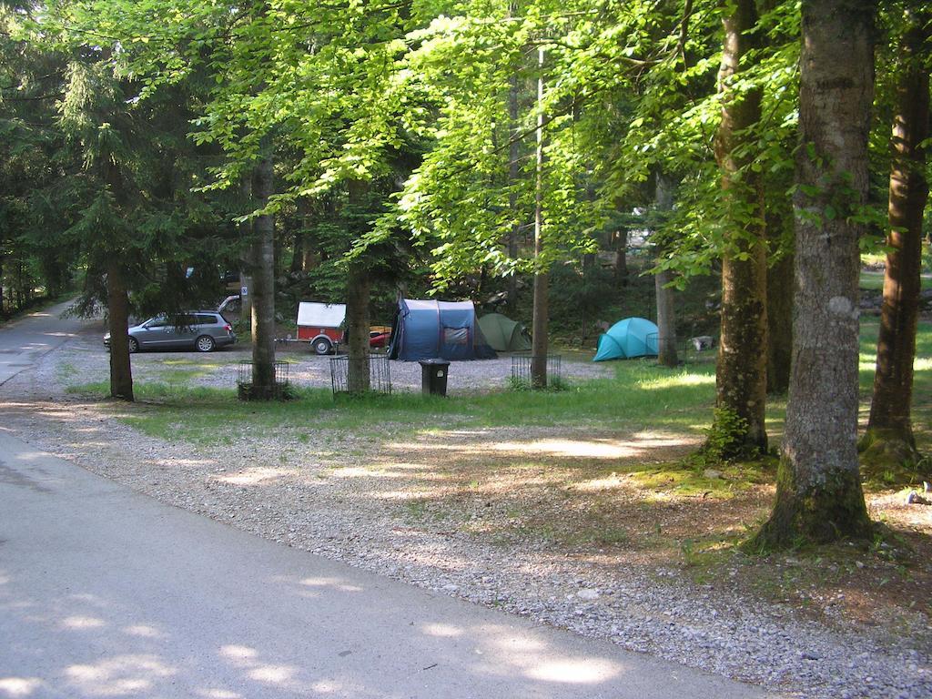 Hotel Camping Pivka Jama Postojna Exterior foto