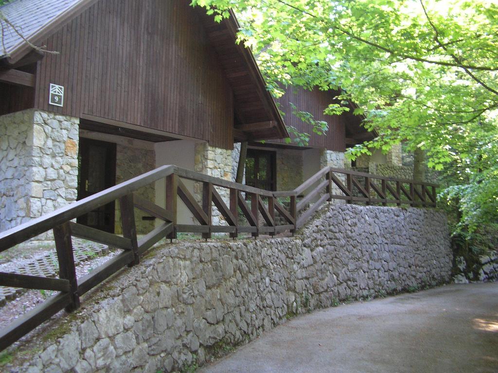 Hotel Camping Pivka Jama Postojna Exterior foto